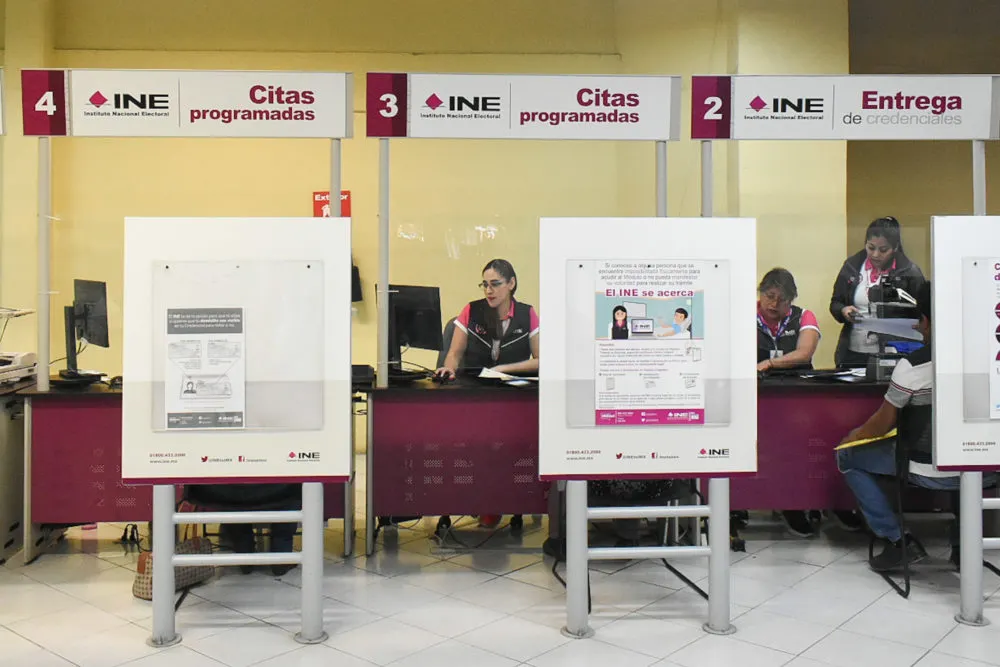 Credencial para votar