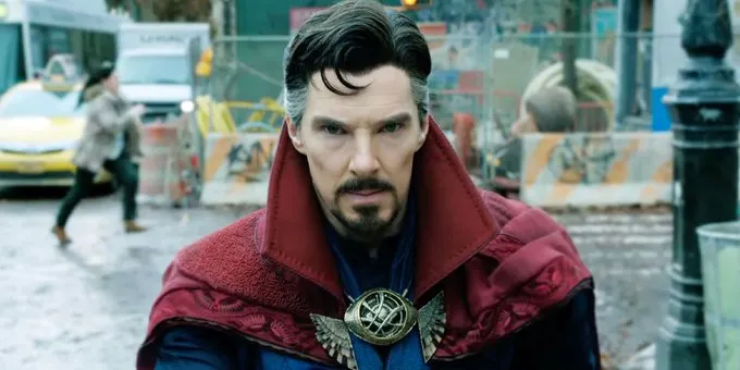 Benedict Cumberbatch