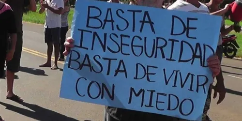 Impunidad y silencio, alimento de la inseguridad