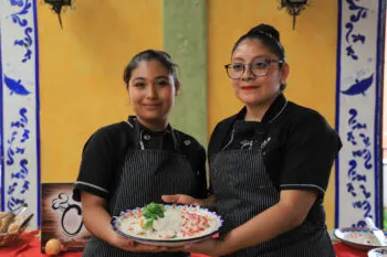 Restaurantes poblanos proyectan incremento del 50% en ventas durante Temporada del Chile en Nogada 2024
