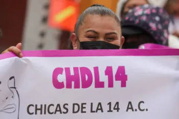 Secretaría de Mujeres Municipal dará continuidad a los apoyos para trabajadoras de la zona de la 14