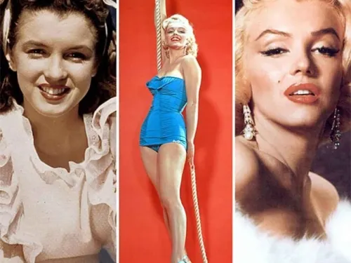 Marilyn Monroe, a 94 años del nacimiento del icono de la cultura pop