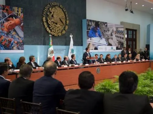 Equipo de AMLO en negociación del TLCAN da certidumbre: EPN