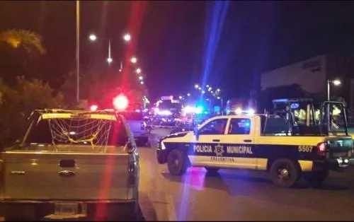 Agresión en restaurante de Cancún deja dos muertos