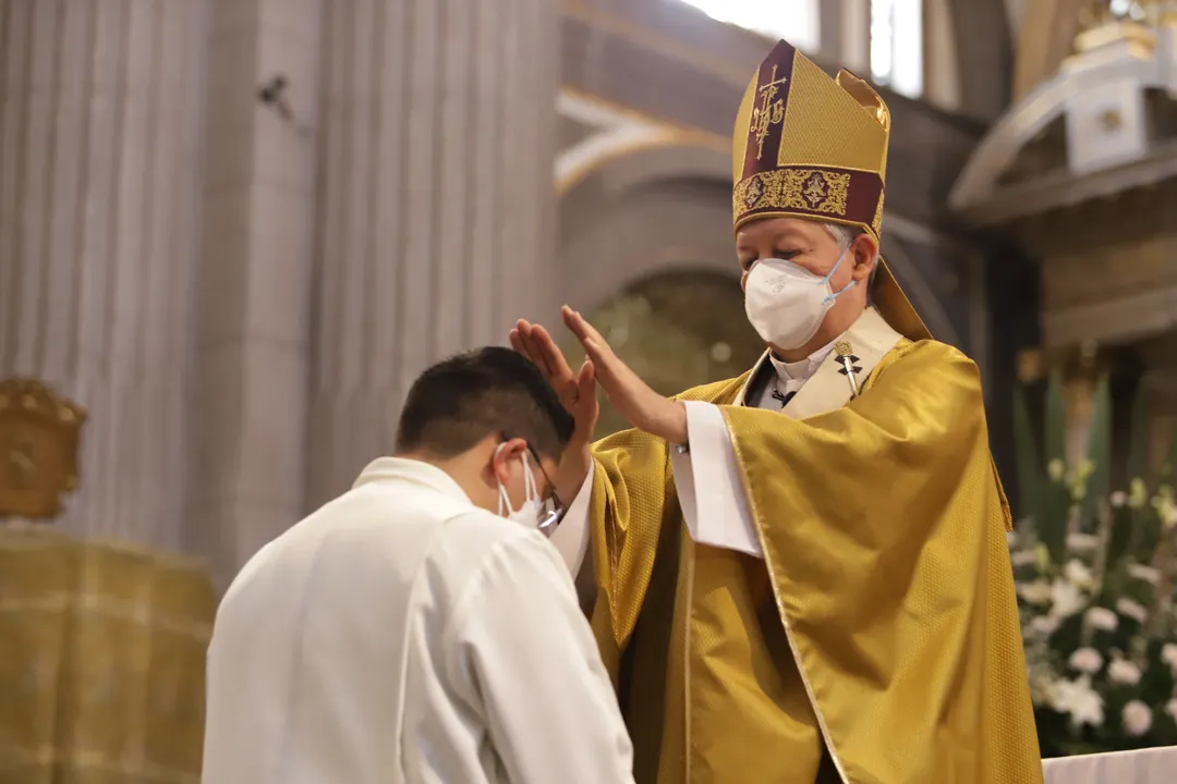 Arquidiócesis de Puebla tiene a tres nuevos sacerdotes y siete diáconos