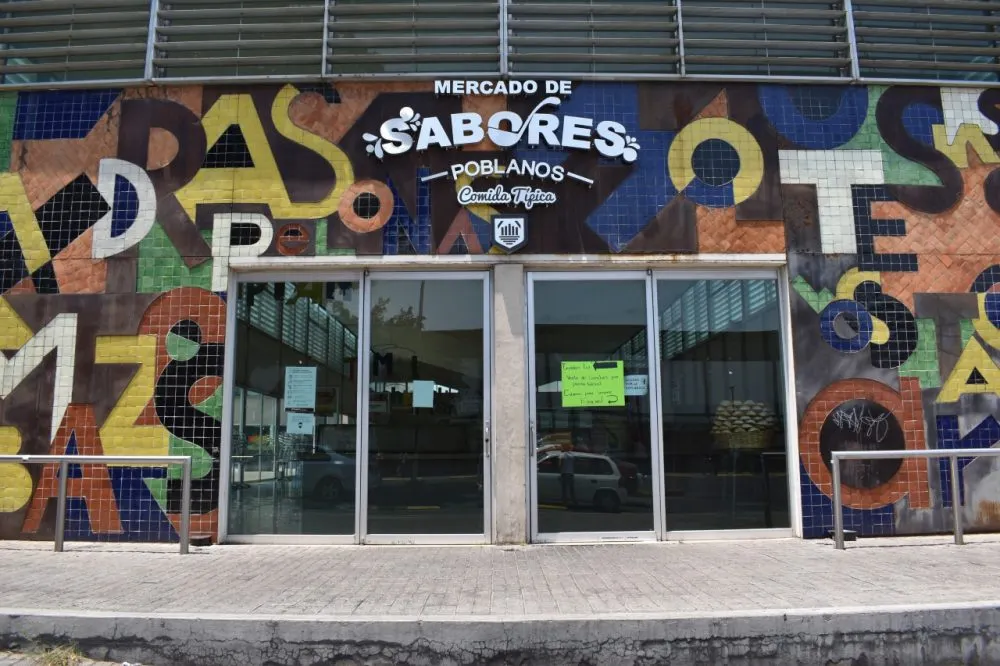 Mercado de Sabores
