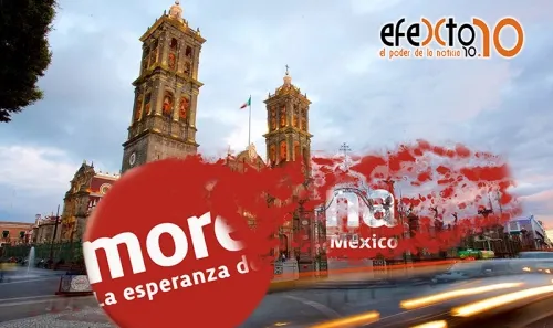 Se desata la guerra al interior de Morena en Puebla