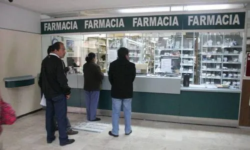 IMSS descarta desabasto de medicamentos para pacientes