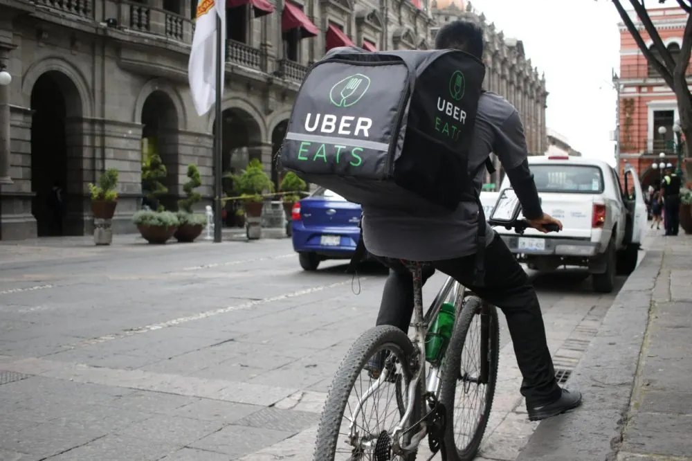 Uber eats