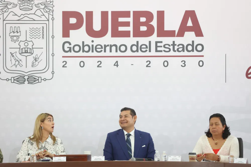 Armenta abre diálogo con universidades tras críticas por nombramiento en Comisión de Búsqueda