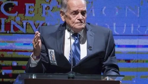 Muere el legendario Tomás Balcázar; fue histórico de Chivas y abuelo de ‘Chicharito’