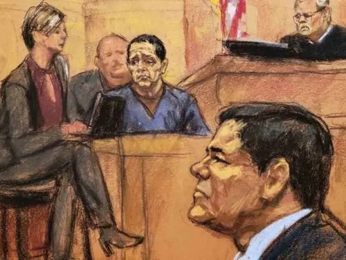 Revelan audio de negociaciones entre “El Chapo” y las FARC