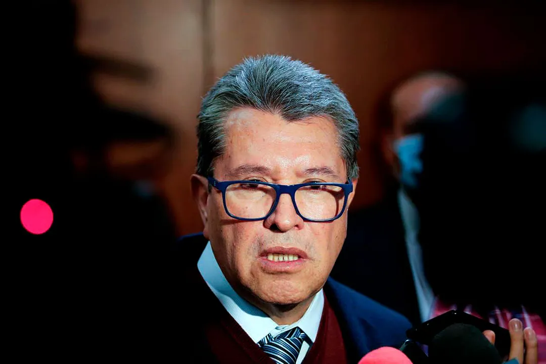 Ricardo Monreal Avila