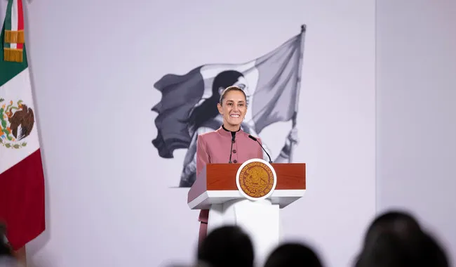 Foto: Gabriel Monroy / Presidencia