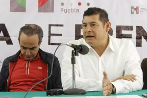 Ante debate, Armenta denuncia posibles actos de violencia por infiltrados