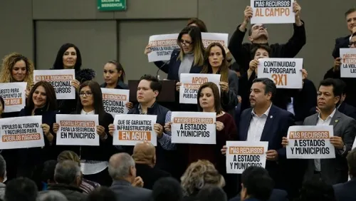 Reasignan 11,396.6 mdp para el PEF 2020; ramos autónomos los perdedores
