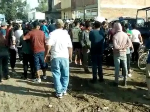 Imputado por masacre en anexo fue detenido junto a mamá de ‘El Marro’