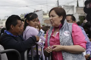 Promete Ana Tere una verdadera tecnificación del campo