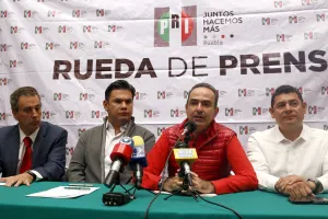 PRI vigilará que todo funcione bien en Puebla y no haya traiciones