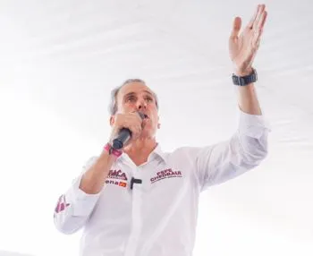 Pepe Chedraui tiene una ventaja de 16 puntos porcentuales sobre su más cercano contrincante