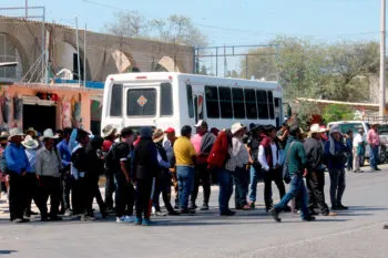 Busca Segob resolver conflicto poselectoral y violencia en Coyomeapan