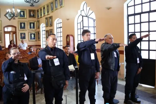 El negro pasado en Morelos del nuevo director del penal de Tehuacán