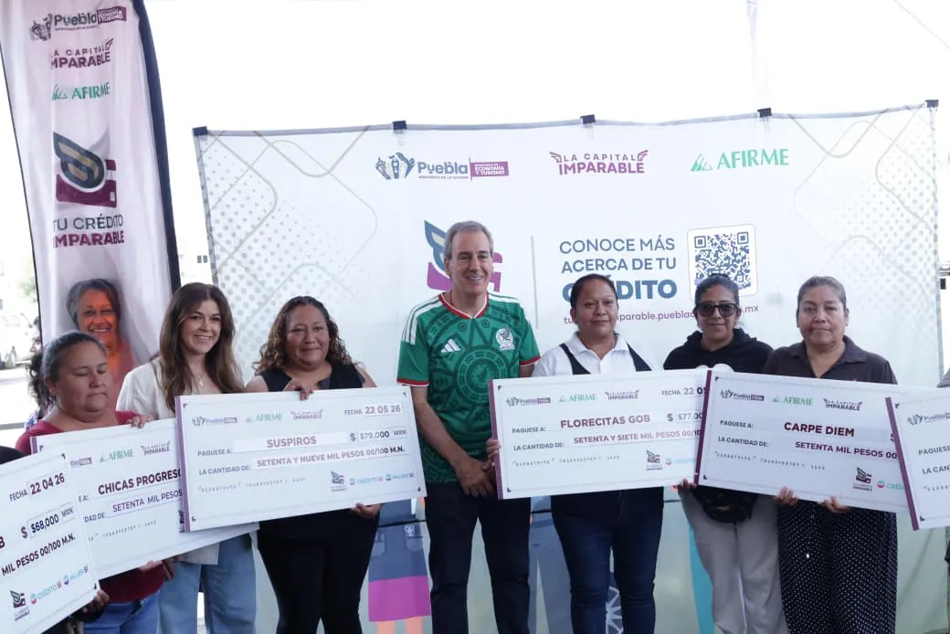 Ayto Pue Creditos A Emprendedores Y Mipymes