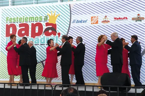 Concluye Jornada de Actividades ¡Festejemos a Papá… Bien Padre! del SMDIF