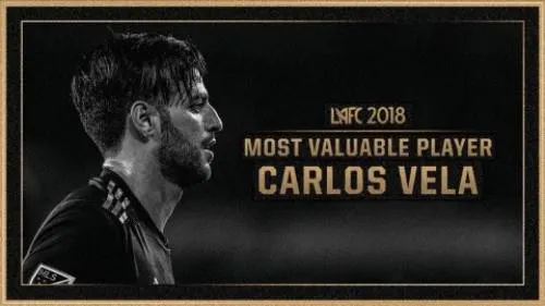 Carlos Vela enamora a la afición de Los Ángeles