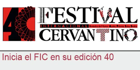 Inicia el FIC en su edición 40