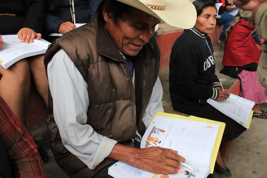 Educación para Adultos