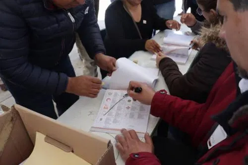 Se preservó la gobernabilidad durante plebiscitos de juntas auxiliares: SGG