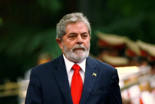 Juez absuelve a Lula Da Silva por lavado de dinero