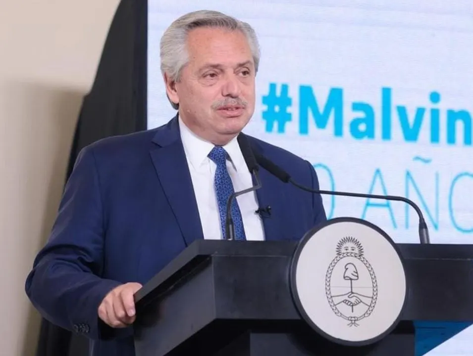 Alberto Fernández, expresidente de Argentina, imputado por delitos de violencia de género contra su expareja