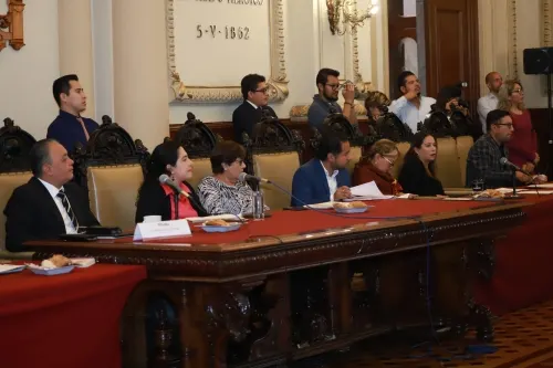 Aprueban anteproyecto de Ley de Ingreso del Ayuntamiento por 5 mil 290 mdp