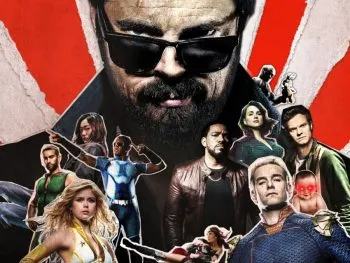 Adelanto de tercera temporada de The Boys es reportado por violento