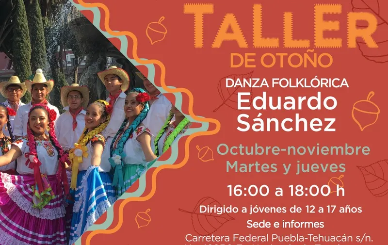Taller de otoño