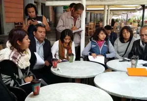 Organizaciones harán contrainformes para mostrar realidad de Puebla