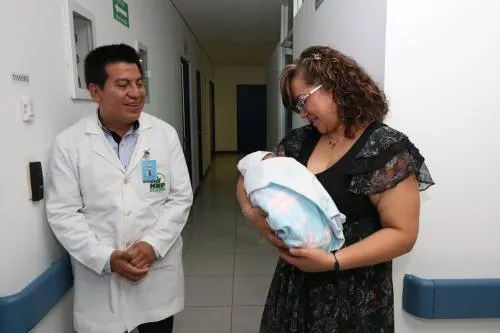 Obtiene SEDIF la tutela de recién nacido abandonado en San Andrés Cholula