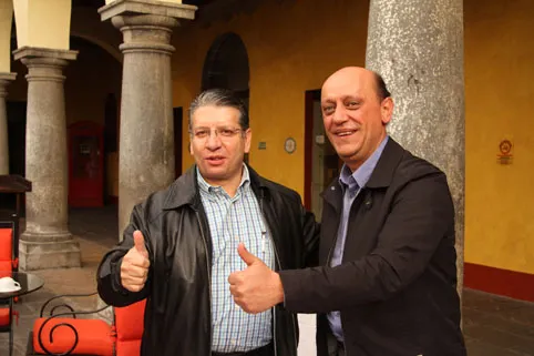 Mal comienzo del PRI en 2012: Doger