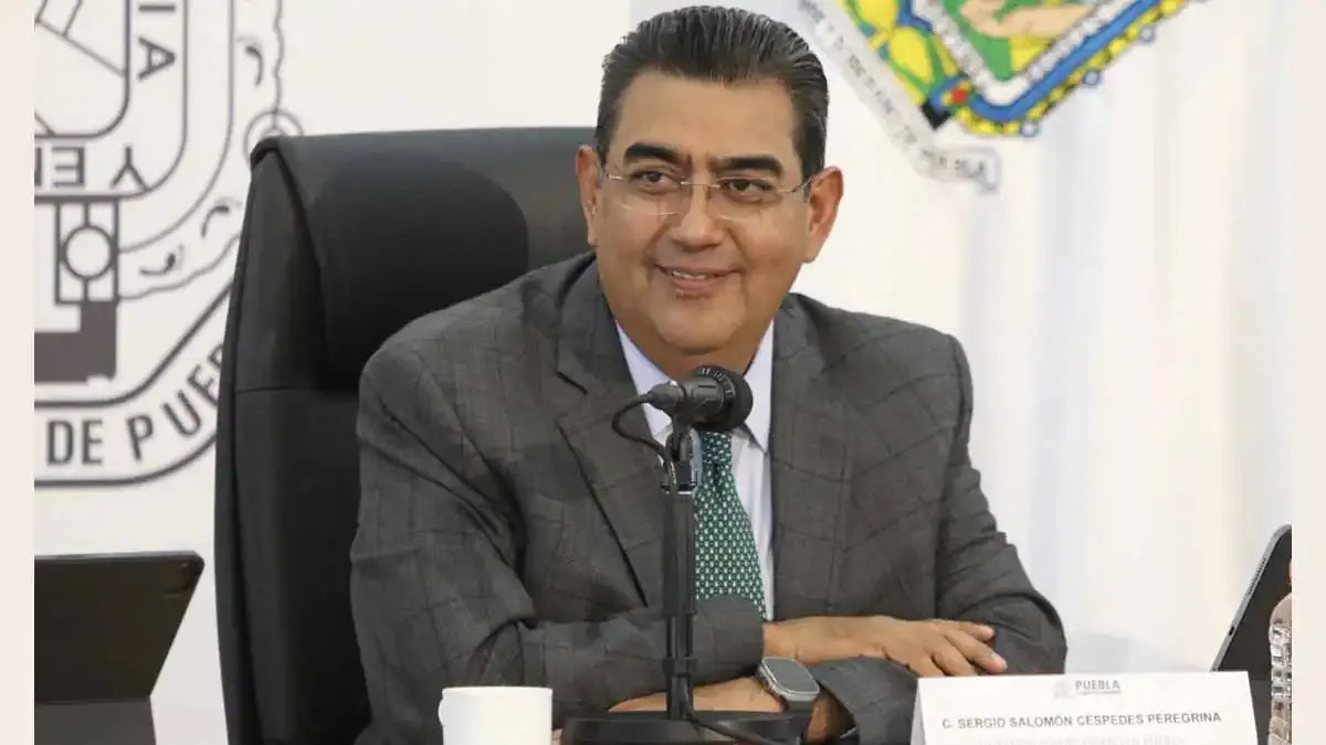Sergio Salomon Cespedes Peregrina