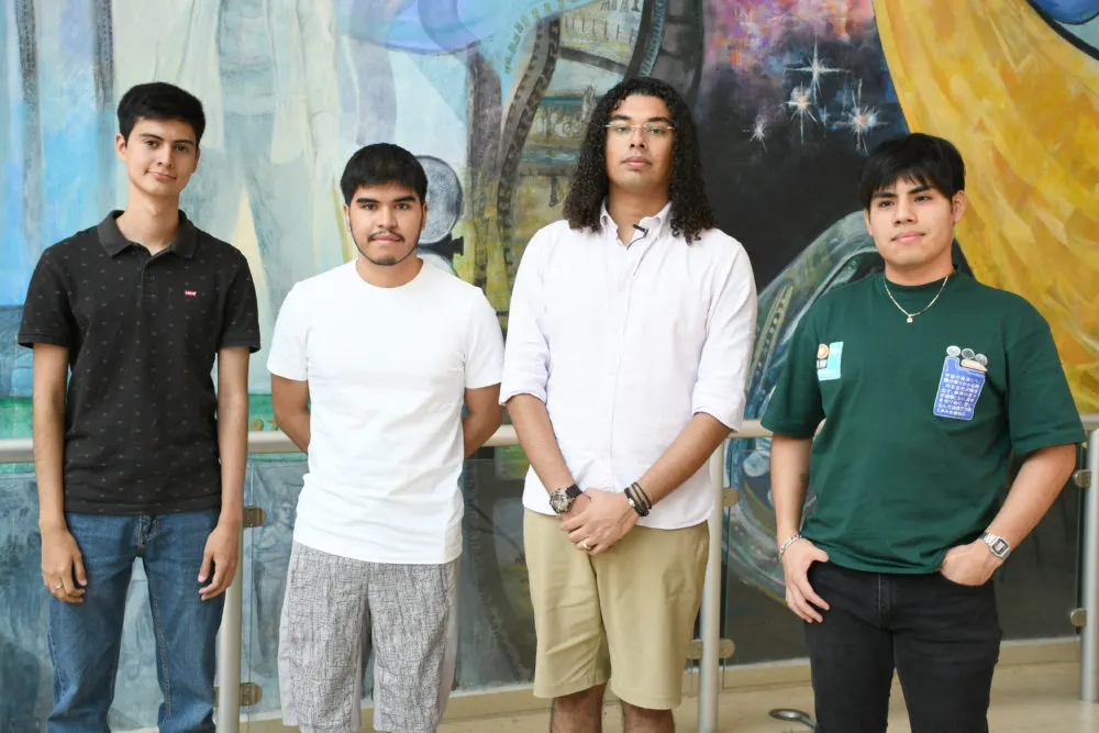 Lobo Hackathon BUAP