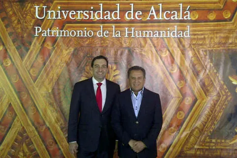 Propone Rector alianza estratégica para impulsar el desarrollo del Parque Tecnológico en la BUAP
