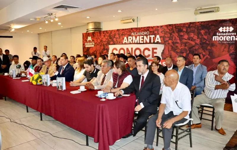 Alejandro Armenta