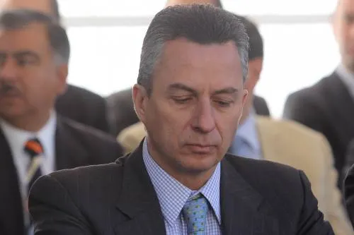 Víctor Carrancá podría salir del gabinete de Gali Fayad