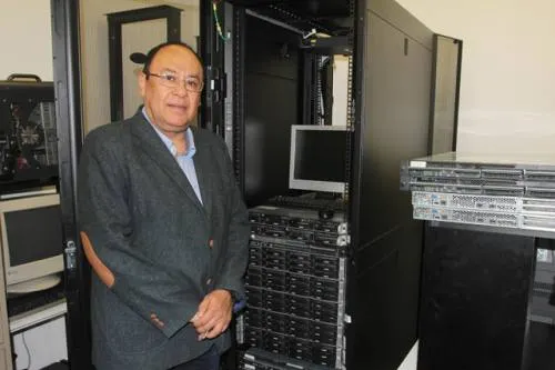 Grupos de investigación, una forma para el avance de la ciencia: Francisco Meléndez Bustamante