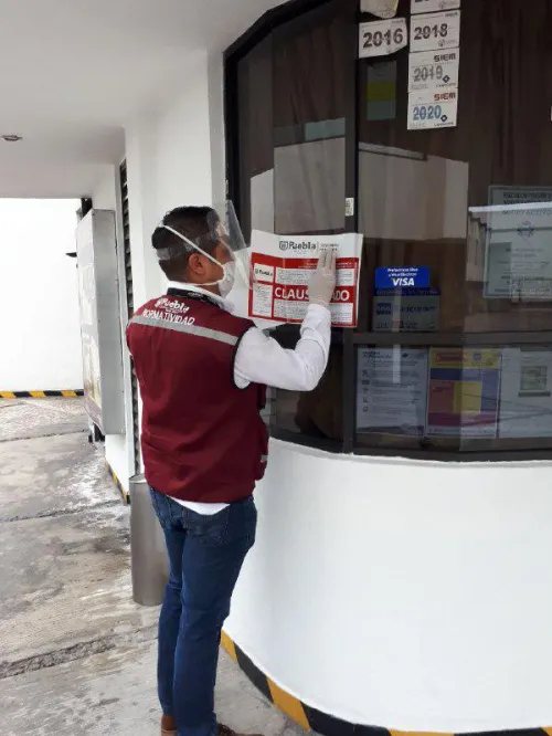 Normatividad clausura una fiesta, un motel y dos restaurantes por venta y consumo de alcohol