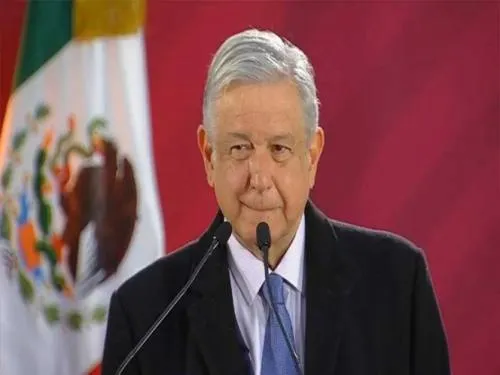 ‘Limpiaremos el gobierno como se barren las escaleras’: Obrador