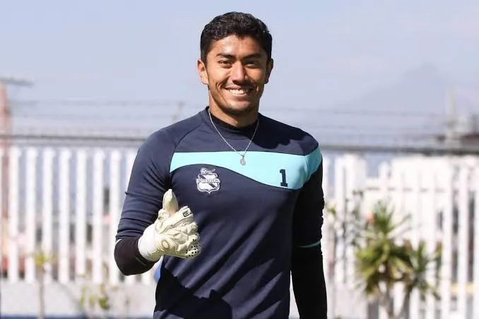 Portero del Club Puebla