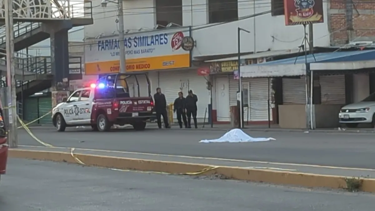 balacera Tehuacán